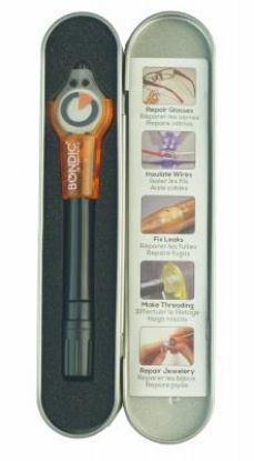 Picture of Liquid Plastic Welder Kit With Applicator Pen And Light 4 Grams