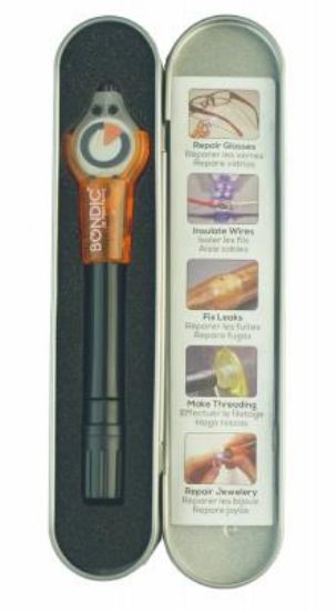 Picture of Liquid Plastic Welder Kit With Applicator Pen And Light 4 Grams