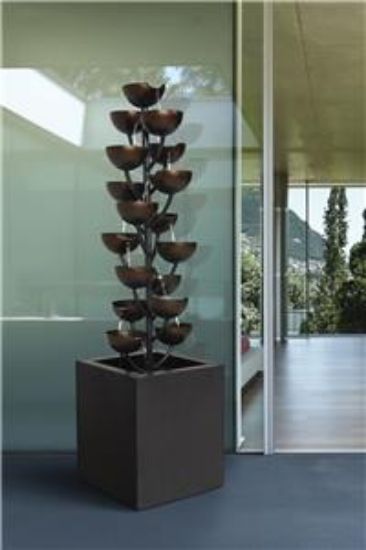 Picture of Bond Castello Water Fountain Metal