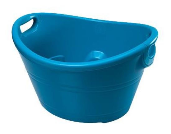 Picture of 20qt Blu Party Bucket