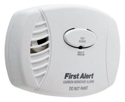 Picture of CO-Alarm 9-Volt 5-Year Life