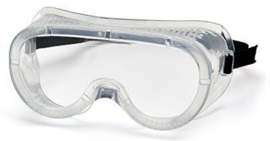 Picture of Safety-goggles Perforated Anti-fog