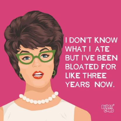 Picture of Beverage-Napkin Bloated