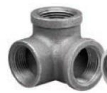 Picture of Side-out Elbow 90°2"