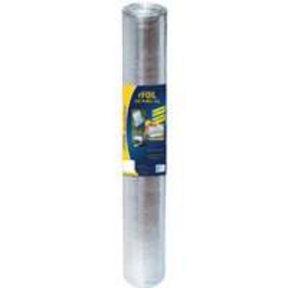 Picture of Double Bubble Construction Insulation Roll 40 Sq-ft Coverage Area 10 ft X 48 In W