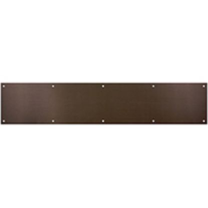 Picture of Kick-Plate Aluminum Oil Rubbed Bronze