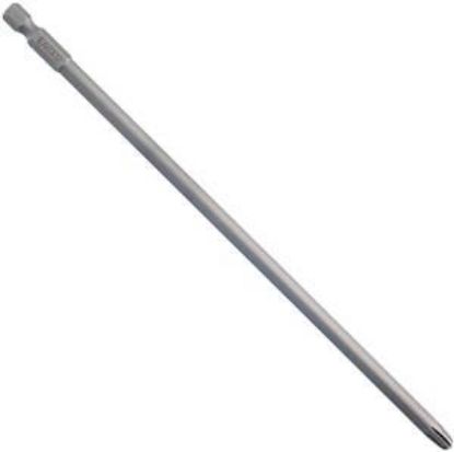 Picture of Duraspin Ea0297 Phillips-Drive Replacement Screwdriver-Bit Set 2 Pieces 3" Length