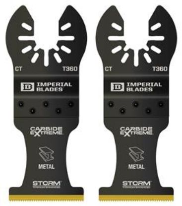 Picture of Sawblade Oscillating Carbide-tooth 1-3/8in Pack/2