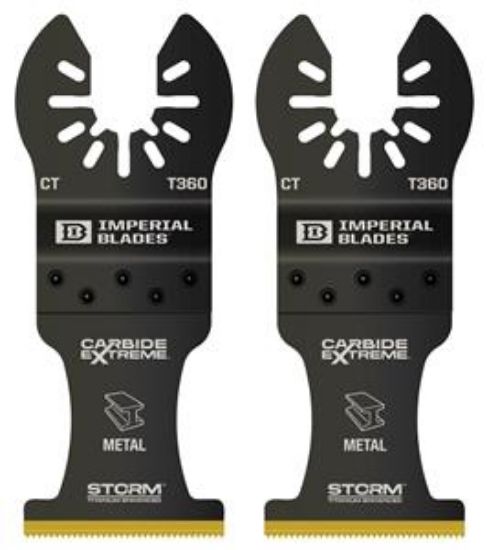 Picture of Sawblade Oscillating Carbide-tooth 1-3/8in Pack/2