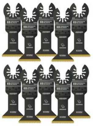 Picture of Sawblade Oscillating Japanese-tooth Hardwood 1-3/4" 10-pack