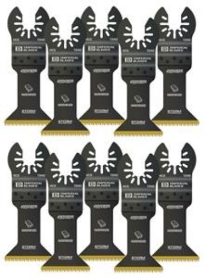 Picture of Sawblade Oscillating Japanese-tooth Hardwood 1-3/4" 10-pack