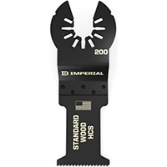 Picture of Oscillating-Sawblade Bi-metal 1-5/8 Inch-Long X 1-1/4 In W 10-pack