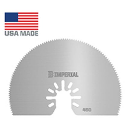Picture of Oscillating-Sawblade Round High-speed-steel 4" 1-pack