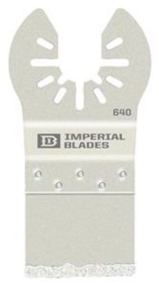 Picture of Oscillating-Sawblade Carbide-grit Plunge-cut 1-pack