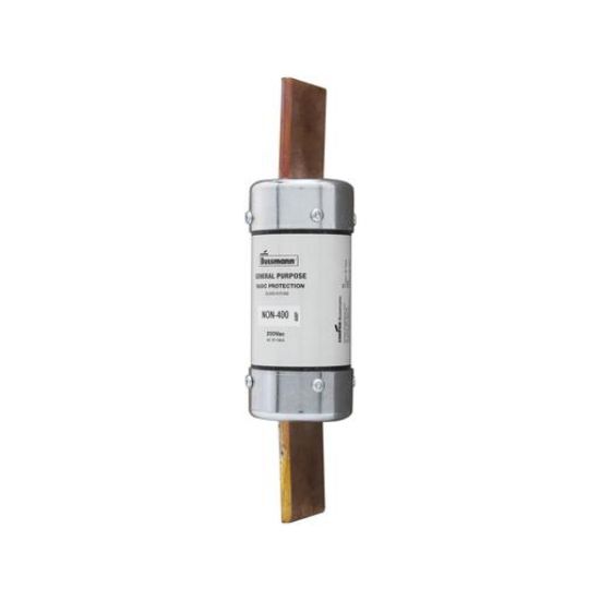 Picture of Electrical-Fuse One-time Type-non 250 Volt 400 Amp