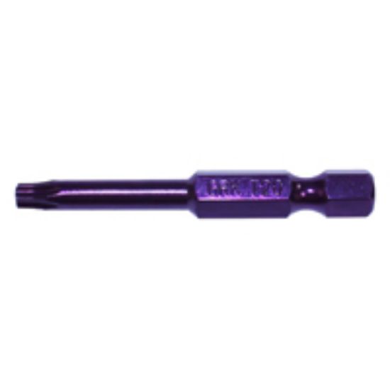 Picture of T-20 Purple 2" Bit Pk2