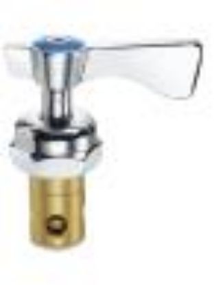 Picture of Commercial Faucet-stem Compression With Check-valve Cold