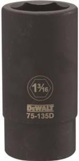 Picture of Socket-Wrench Dwmt75135osp Deep Impact-Rated 3/4 In 1-3/16 In