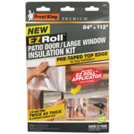 Picture of Film Shrink Window Patio Kit