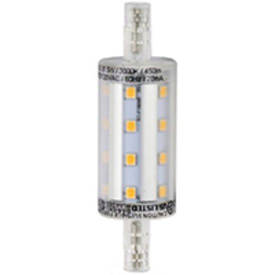 Picture of Light-Bulb 450 Lumens 3000k ? 80 7/8 In Dia X 3-1/4 Inch-Long