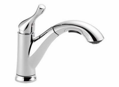 Picture of Kitchen-Faucet Pullout Spray Chrome