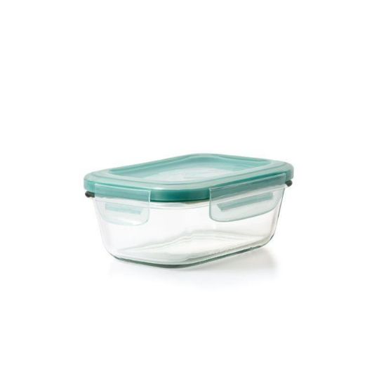 Picture of Storage-Container Food-Storage Smart-Seal Glass Rectangle 1.6 Cups
