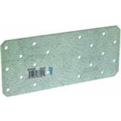 Picture of Truss Mending-Plate Galvanized 16 Gauge 3" X 7" Galvanized