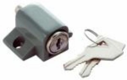 Picture of Window Lock Steel Aluminum Keyed