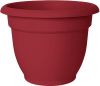 Picture of Plant-Pot 12" Ariana Union-Red