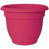 Picture of Plant-Pot 12" Ariana Union-Red