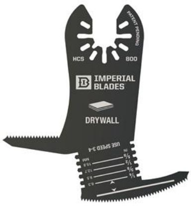 Picture of Oscillating-Sawblade Drywall Plunge-cut 4-in-1 High-carbon-steel Pack-1