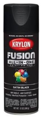 Picture of Enamel-Paint All-in-one Black