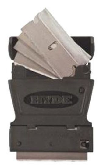 Picture of Razor-Scraper Mini 1-Edge Razor With 5 Blade Storage