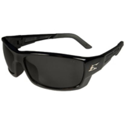Picture of Safety-Glasses Adjustbl Black-Frame Clear-Lens
