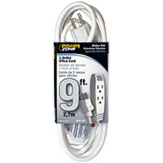 Picture of Extension-Cord Worldwide Sourcing White Jacket
