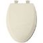 Picture of Toilet-Seat Wood Bone