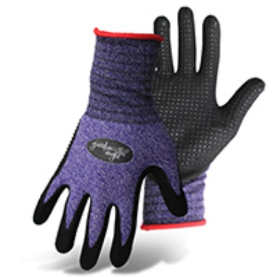 Picture of Gloves XS Purple/Red