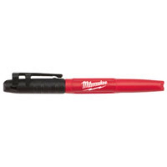 Picture of Marker 1 Mm Tip Black