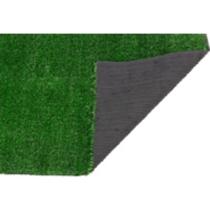 Picture of Grass Mat Rectangular Polypropylene With Sbr Backing 9 Ft 6 Ft W