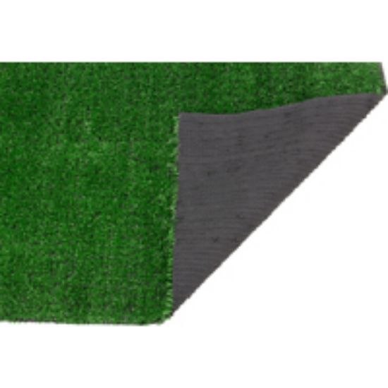 Picture of Grass Mat Rectangular Polypropylene With Sbr Backing 9 Ft 6 Ft W