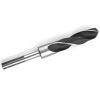 Picture of Jobber-Length Drill-Bit 9/16 In Dia 3/8 In Reduced-Shank High-Speed-Steel