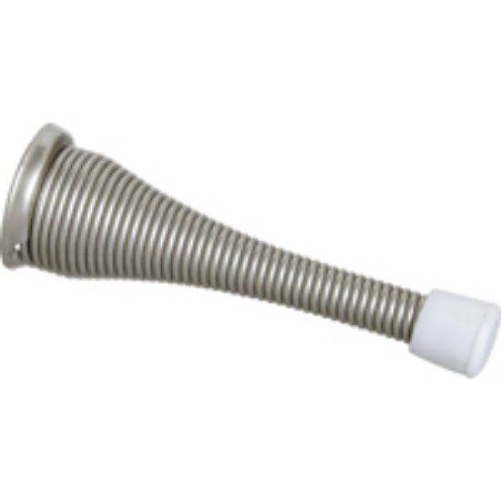 Picture of Door-Stop 3" Projection Steel Satin-nickel
