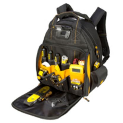 Picture of General-purpose Lighted Tool Back-pack