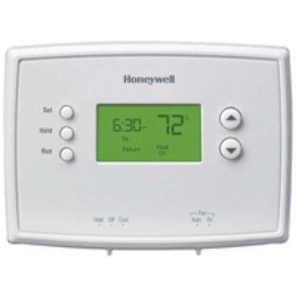 Picture of Programmable Thermostat White