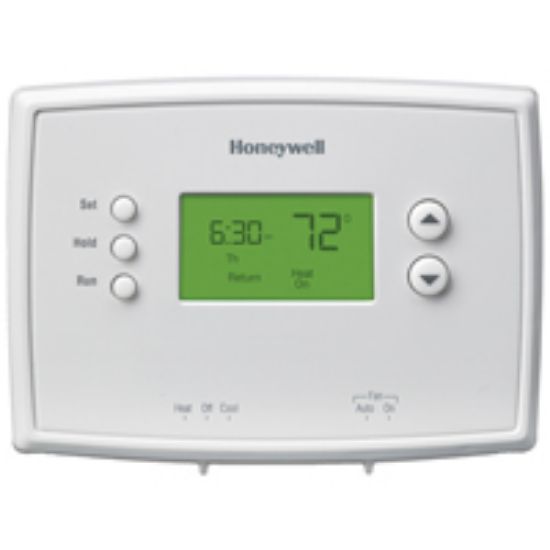 Picture of Programmable Thermostat White