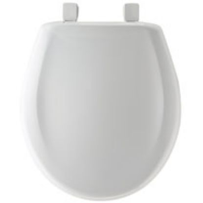 Picture of Toilet-Seat 20slow-000 Plastic White