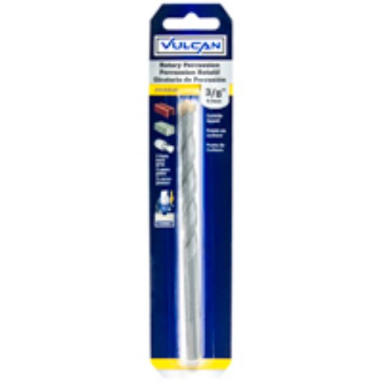 Picture of Percussion Masonry-Drill-Bit 3/8 In Dia X Straight-Shank