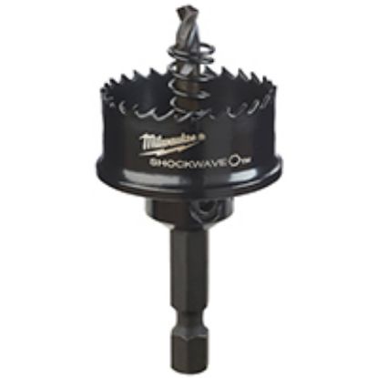 Picture of Thin-wall Hole-saw 1/4 In Arbor 1/2 In D Cutting Hss Cutting Edge