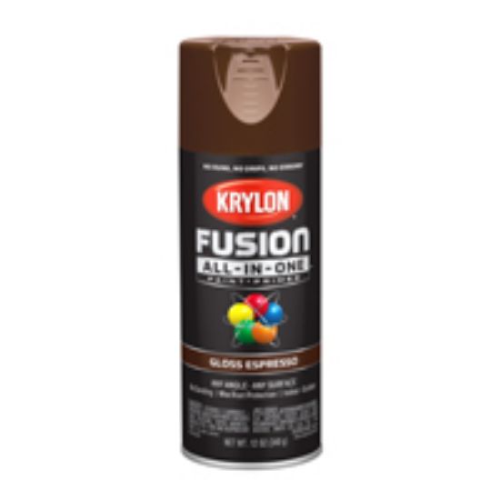 Picture of Enamel-Paint All-in-one Espresso