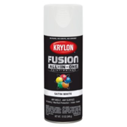 Picture of Enamel-Paint All-in-one White